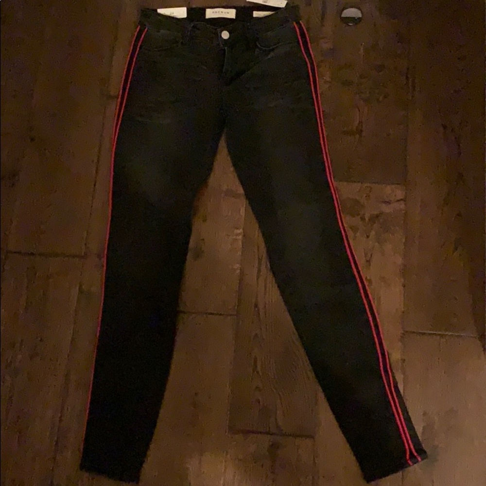 pacsun super stretch jeggings (NEW WITH TAGS)